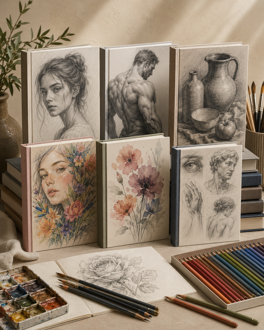 Art Books