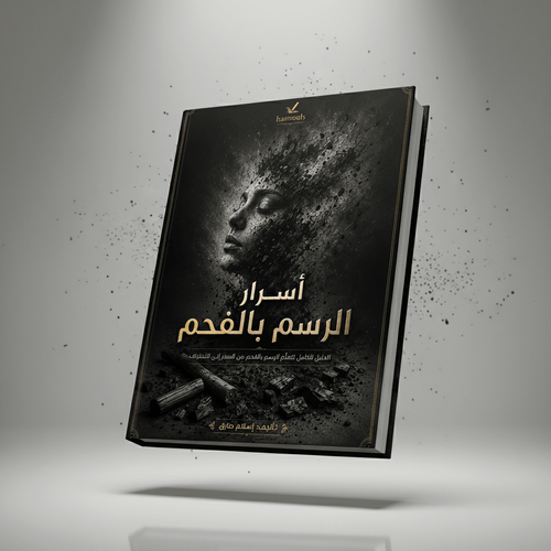كتاب أسرار الرسم بالفحم PDF