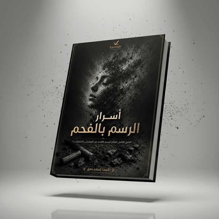 أسرار الرسم بالفحم | PDF