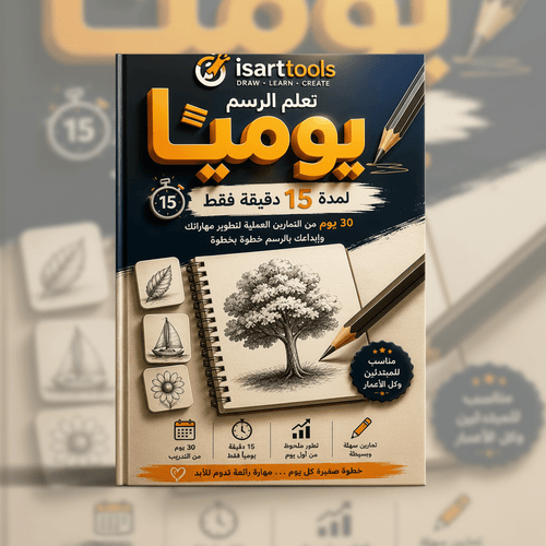 Isarttools Drawing Book PDF