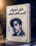 دليل احتراف الرسم بالقلم الجاف PDF