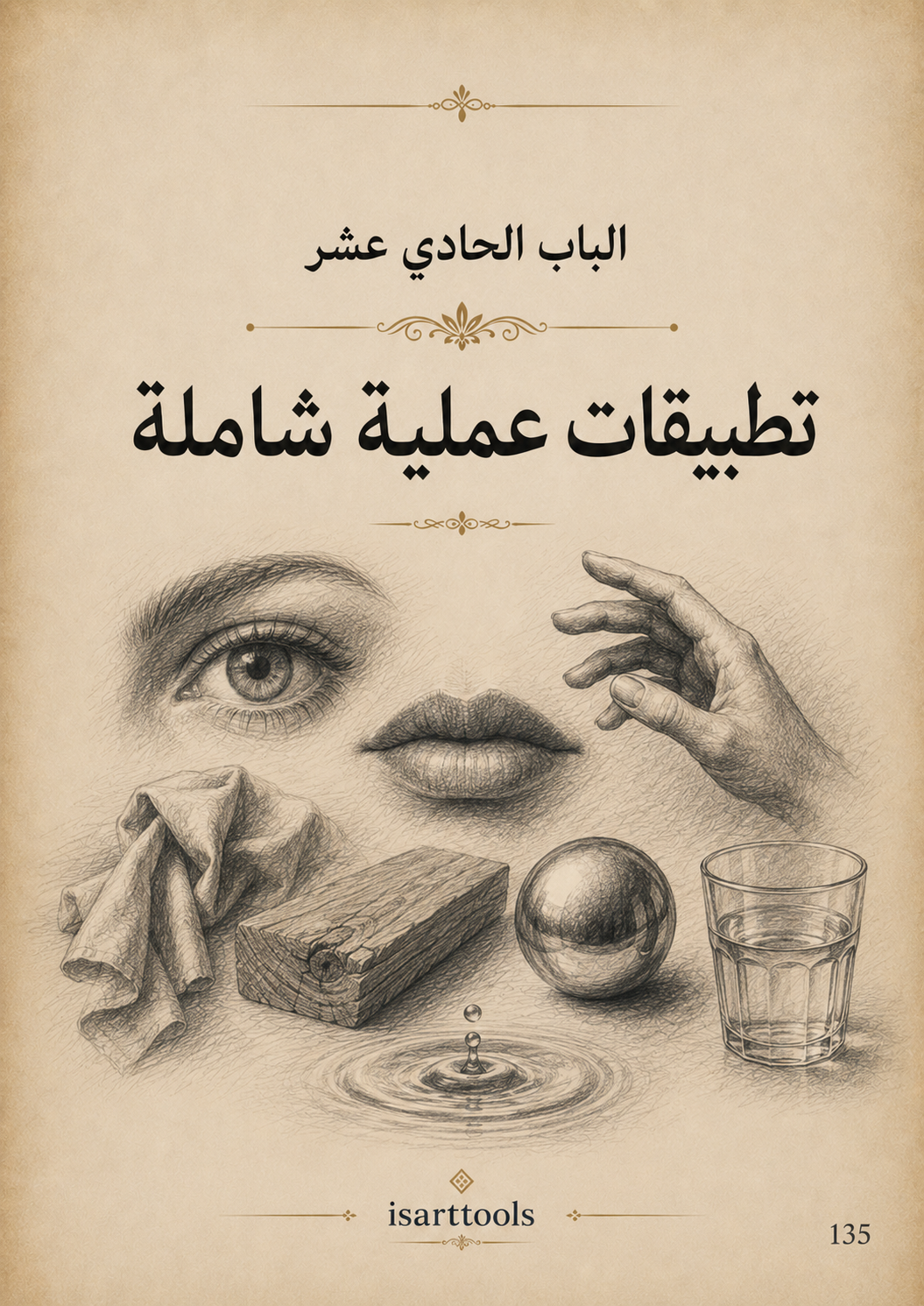 أسرار التظليل – الدليل الشامل لاحتراف الضوء والظل بجميع الخامات |pdf