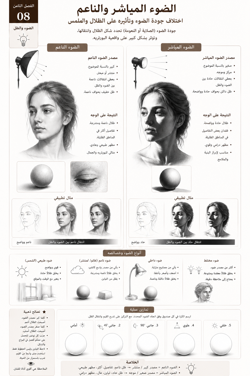 فن رؤية البورتريه | pdf